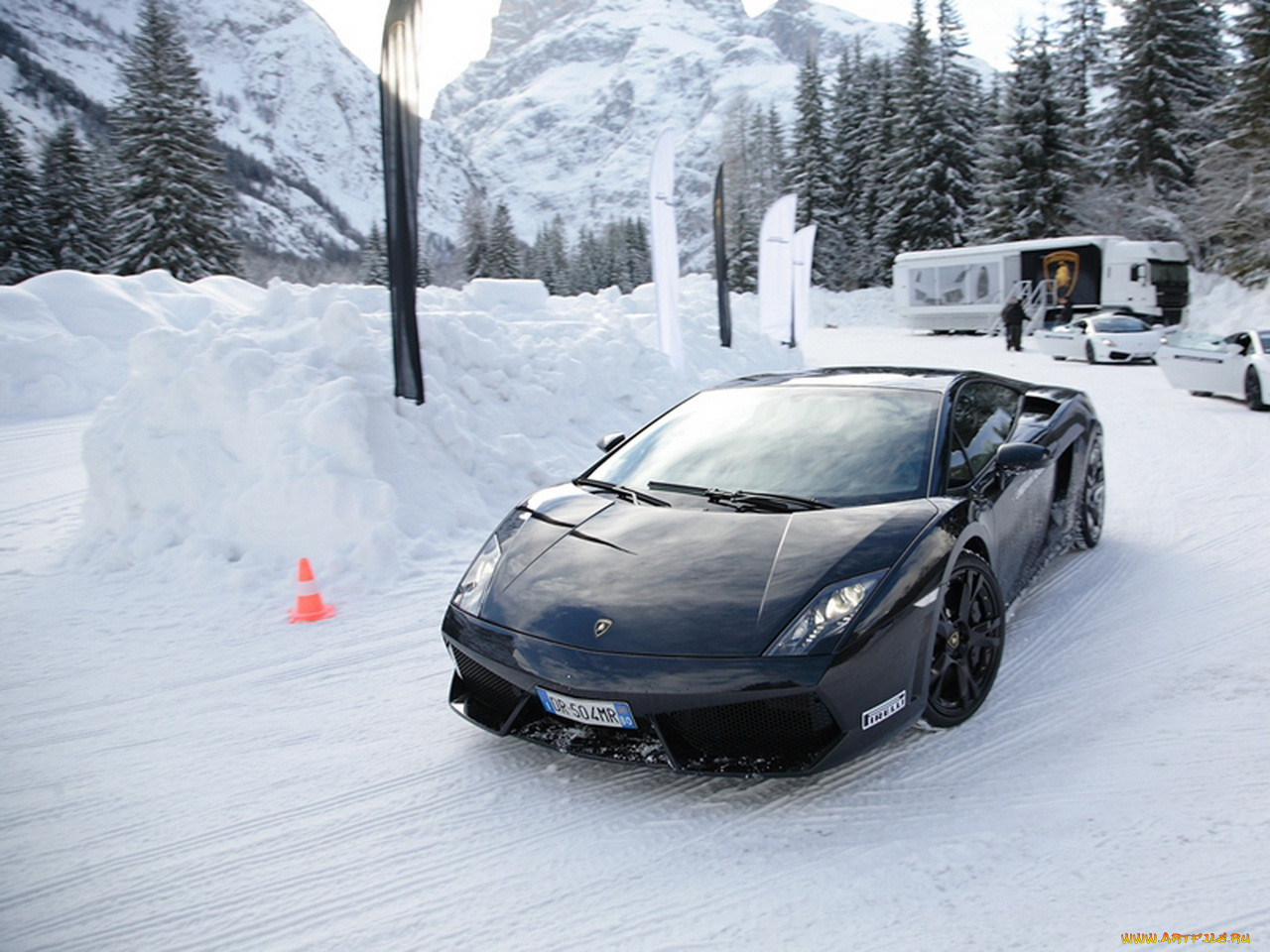 , lamborghini